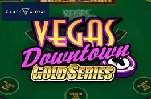 Vegas Downtown Blackjack Gold MH